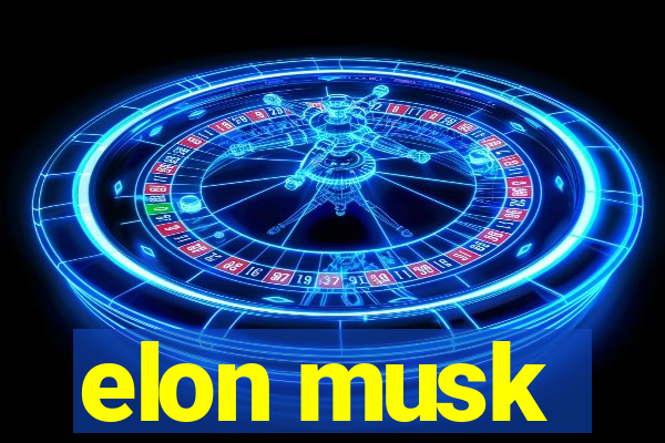 elon musk